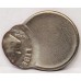 UNITED STATES OF AMERICA . UNDATED . ONE 1 DIME COIN . ERROR . MIS-STRIKE